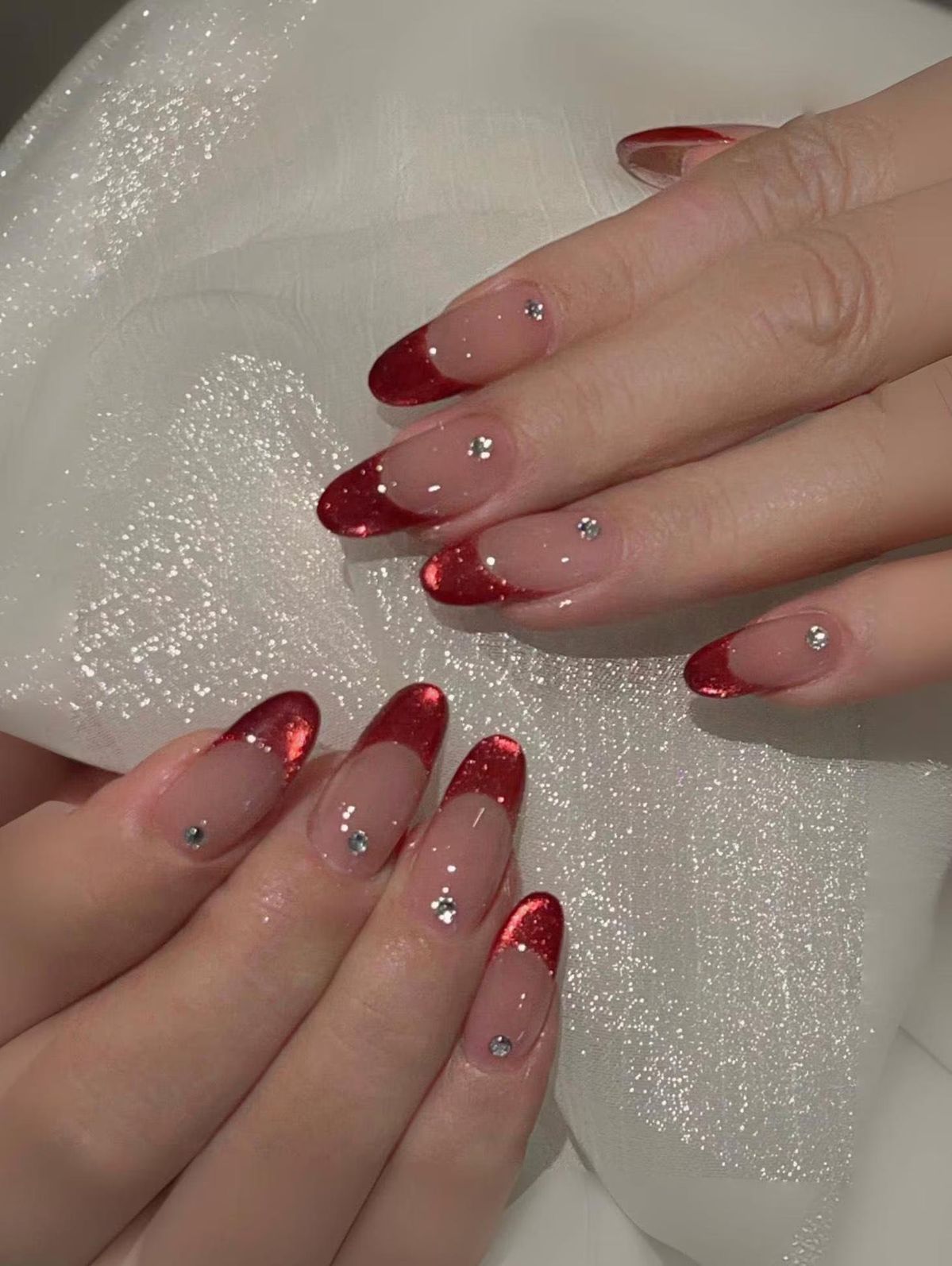 Luxury Acrylic Nails for a Glamorous, Premium Style