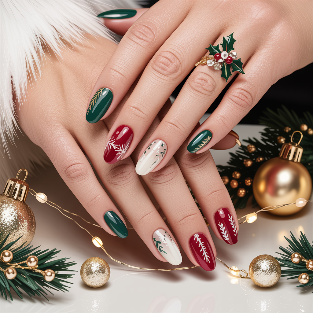 Timeless Classic Nail Designs