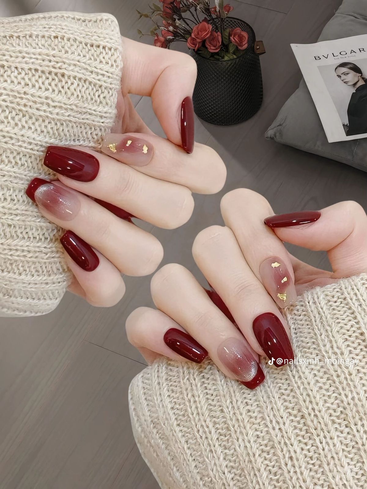 Acrylic Nail Removal Step By Step